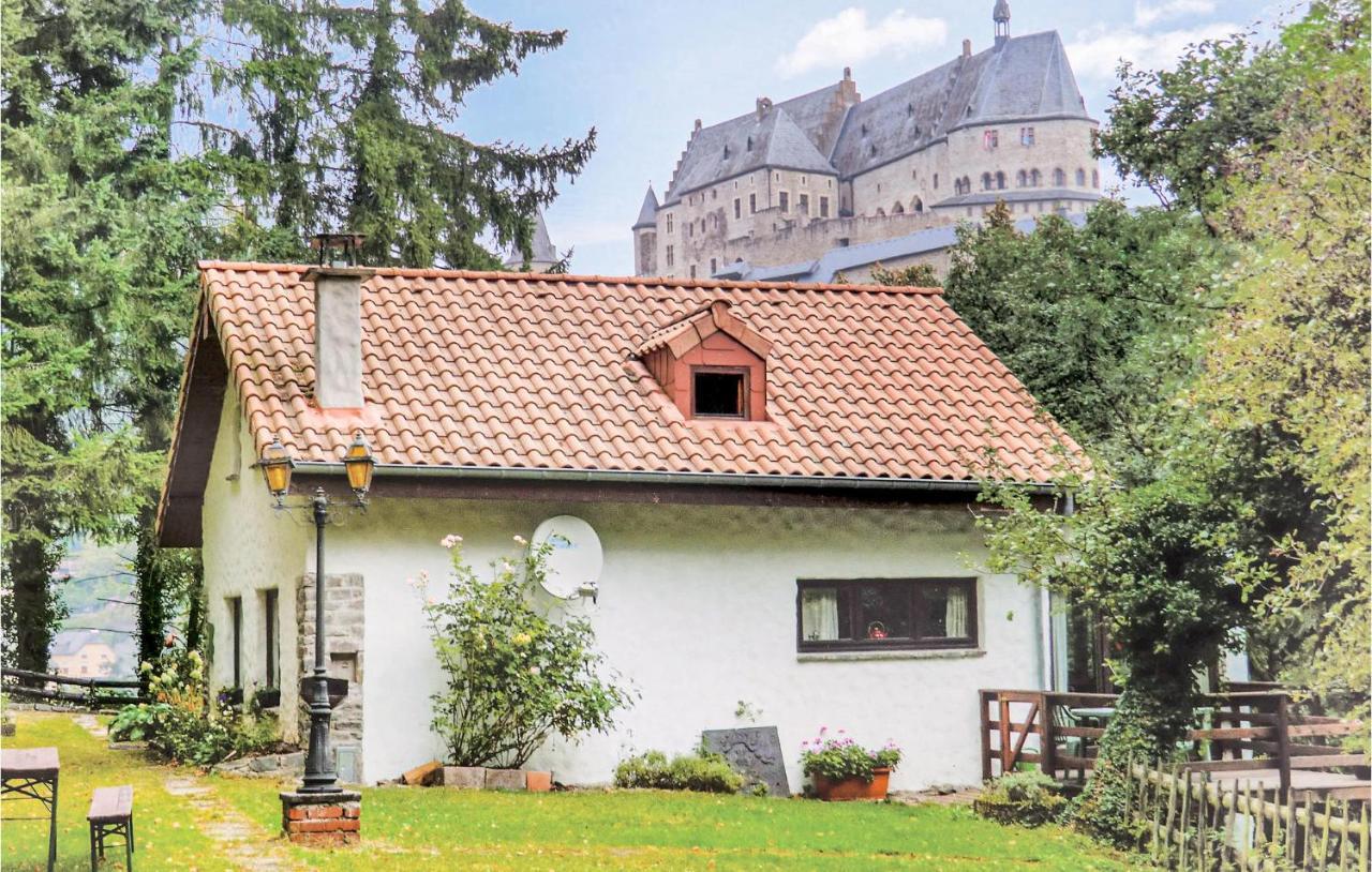 Gorgeous Home In Vianden With Wifi Exterior photo