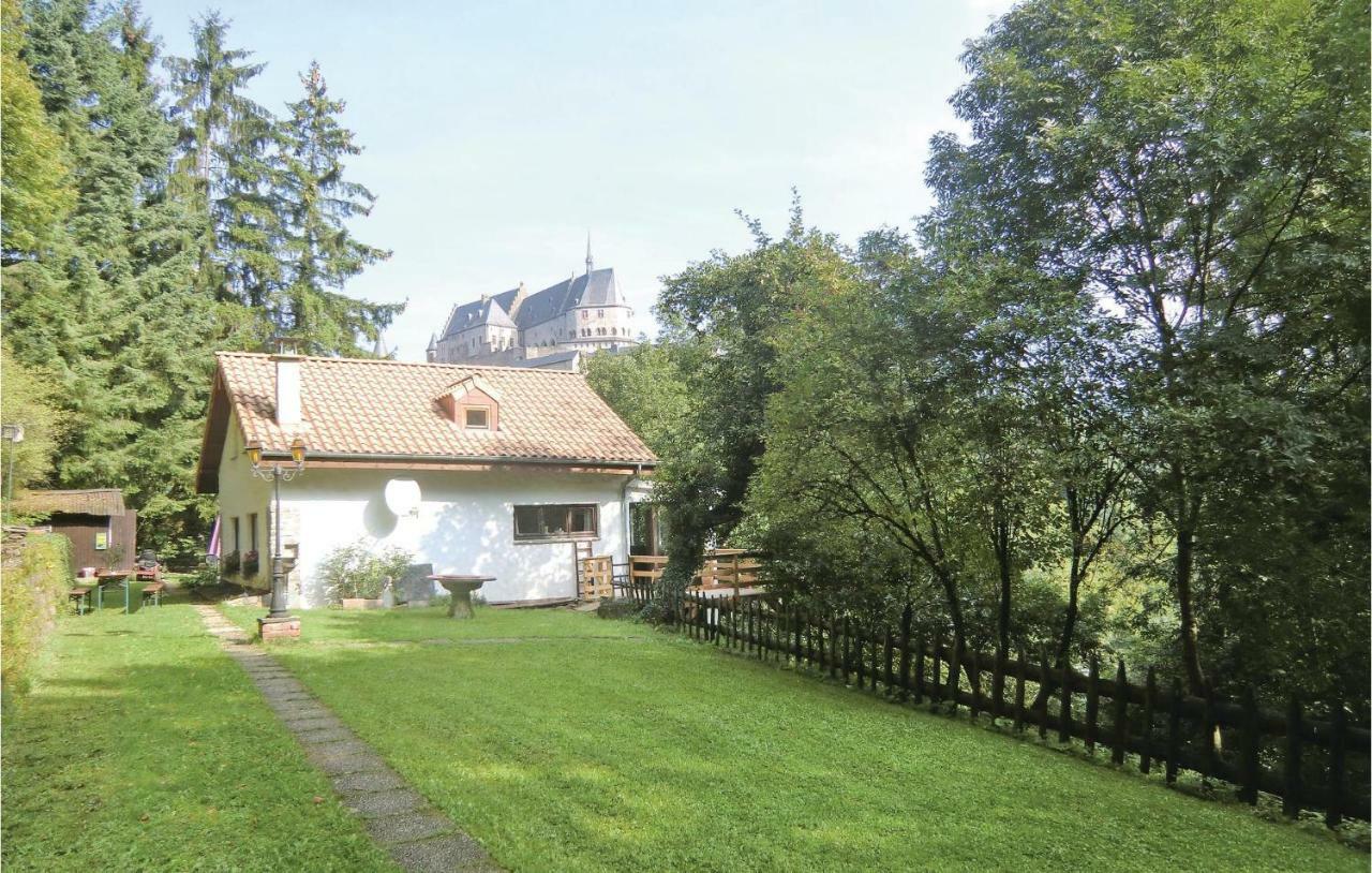 Gorgeous Home In Vianden With Wifi Exterior photo